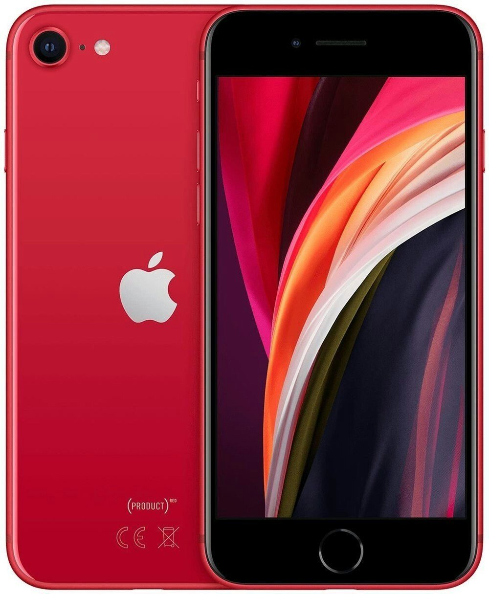 apple-iphone-se-2020-64gb-red apple iphone se 2020 gebraucht
