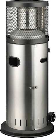 Enders Polo 2.0 für 98€ - Gas Heizstrahler für Butangas, 6.000 Watt, Outdoor