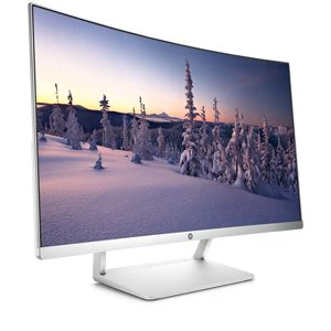 Hewlett-Packard HP HP 27 curved Display für 219,90 EUR inkl. Versand