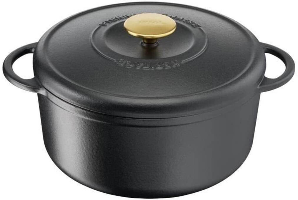 Aktion: Tefal Pierre Gagnaire Heritage Schmortopf 29 cm (E2230504) für nur 138,04€ statt 263,52€