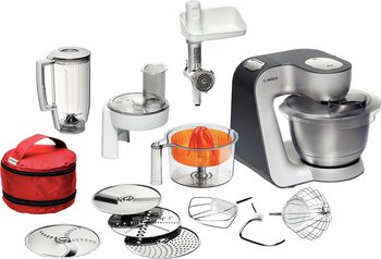 Bosch Styline MUM 56S40 - Küchenmaschine für 180€ *UPDATE*