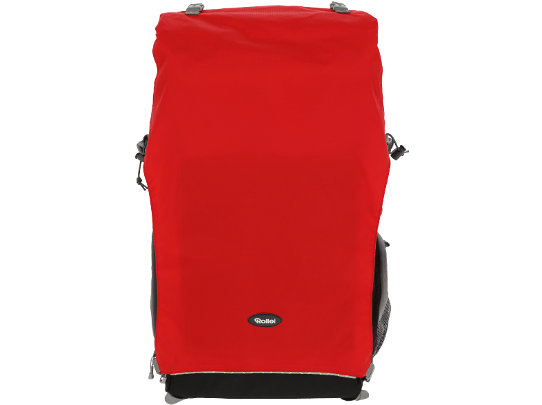 ROLLEI Traveler Canyon XL Fotorucksack in Rot für 49€