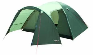 4 Personen Kuppelzelt "High Peak Kira 4"