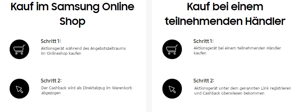 Samsung-Cashback-einl--sen