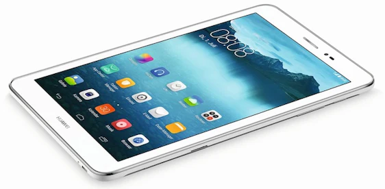 Huawei MediaPad T1 für 105€ – 8" Tablet mit 16 GB Speicher und 3G