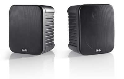 Teufel Omniton 202 für 120€ - HiFi-Lautsprecher (ähnlich JBL Control One) - Outdoor-fähig