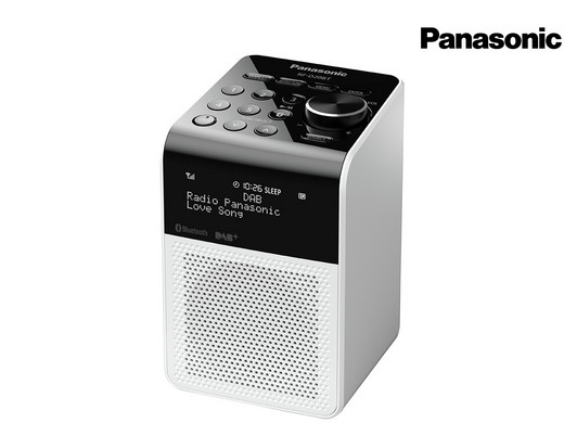 Panasonic RF-D20 DAB-Radio für 55,90 EUR inkl. Versand
