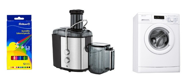 Haushalts Schnäppchen