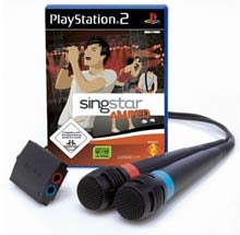 Update: Singstar Amped (PS2) für 29,99 €