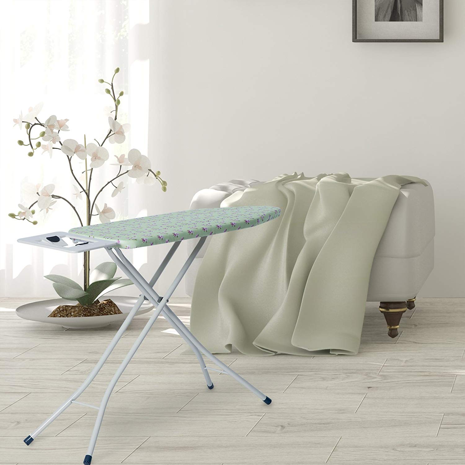 WOLTU Bügeltisch für Dampfbügeleisen