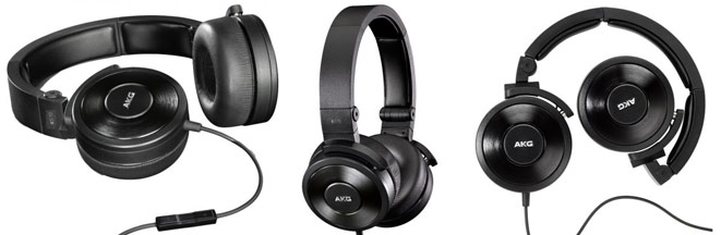 AKG K619 - On-Ear Kopfhörer für 40€