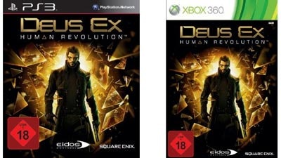 deus ex human revolution