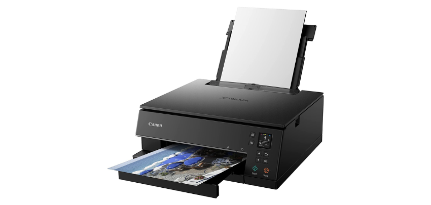 Canon Pixma TS6350a für 102€ - Tintenstrahl-Multifunktionsdrucker, App-Steuerung
