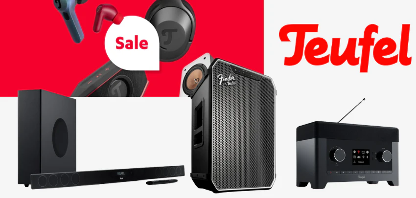Teufel-Sale Teufel-Sale