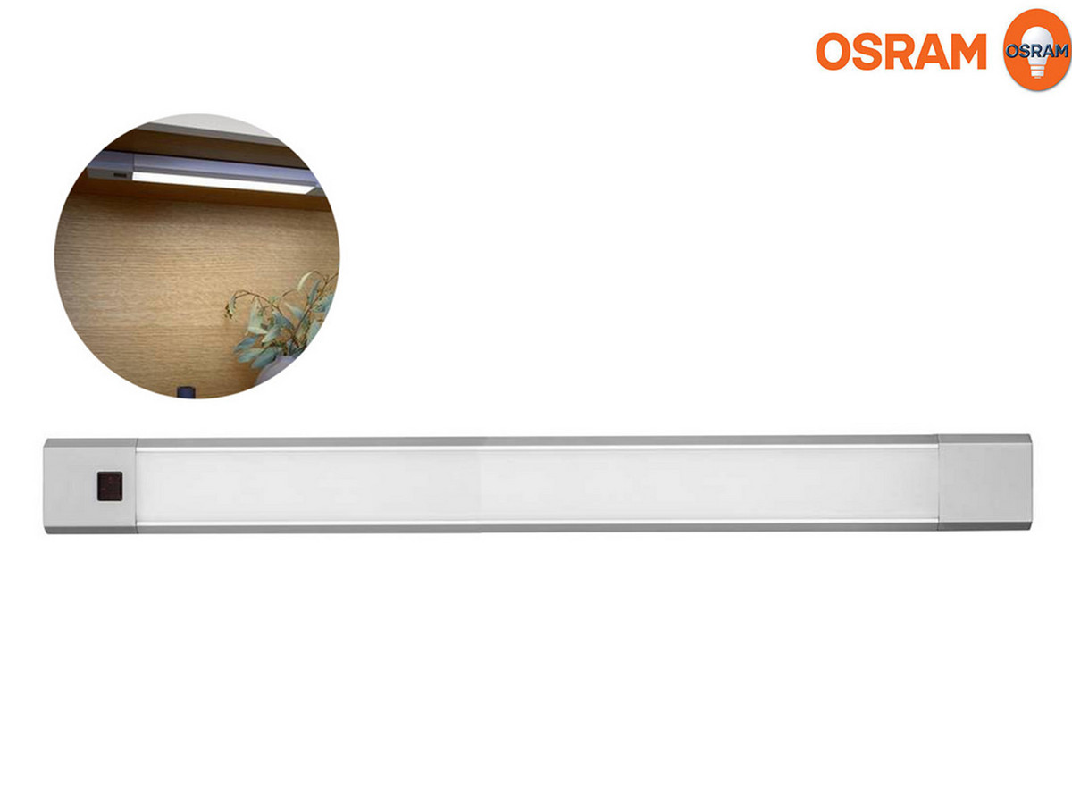 Osram LED-Unterbauleuchte 50 cm für 23,90 EUR inkl. Versand