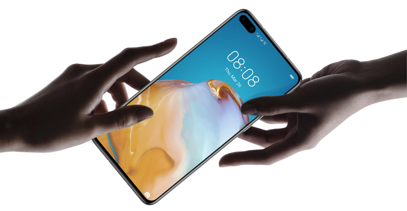 Huawei P40, P40 Pro und P40 Pro+ » Augenschmeichler mit Penta-Cam