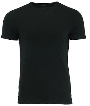 Puma Basic T-Shirt 6er-Pack für 30€ – mit Rundhals und V-Neck