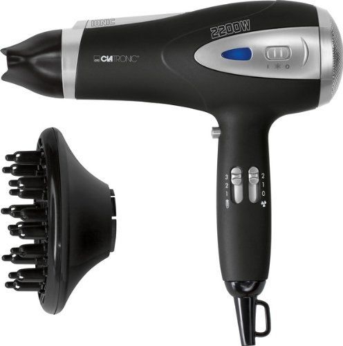 Ionen-Haartrockner Clatronic HTD 3243 für 14,95 EUR inkl. Versand