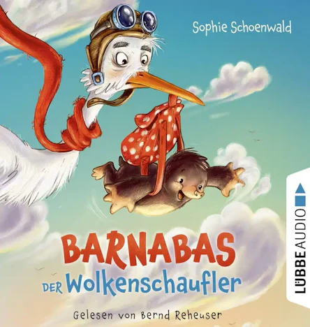 Gratis Hörspiel Barnabas der Wolkenschaufler