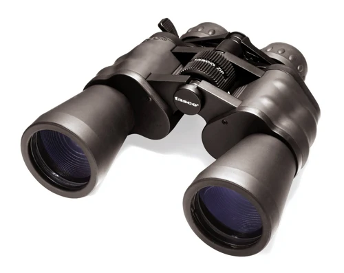 Zoom-Fernglas Tasco Essentials 10-30x50 für 58,79 EUR inkl. Versand