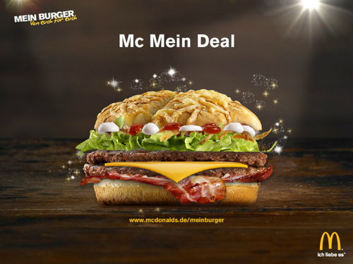 Jetzt für den Mc Mein Deal abstimmen!