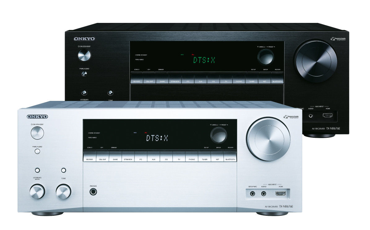 Onkyo TX-NR 676 für 399 EUR inkl. Versand