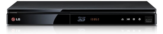 LG BP430 3D-Blu-ray-Player (Smart-TV, DLNA, HDMI, Upscaler 1080p, LAN, USB) für 47€ *UPDATE*
