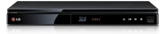 LG BP430 3D-Blu-ray-Player (Smart-TV, DLNA, HDMI, Upscaler 1080p, LAN, USB) für 47€ *UPDATE*