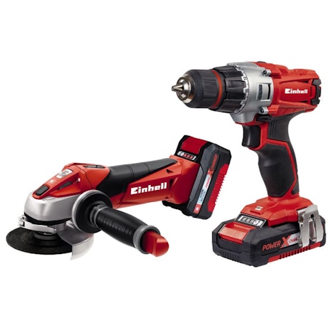 Einhell TE-TK 18 Li Kit (4257211) für 98,99 EUR inkl. Versand