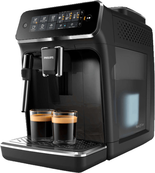 Philips EP3221/40 Series 3200 für 300€ - Kaffeevollautomat mit Milchaufschäumer