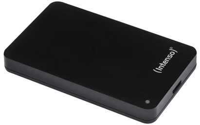 Intenso Memory Case 1TB für 70€ - externe 2,5" USB 3.0 Festplatte (Update)