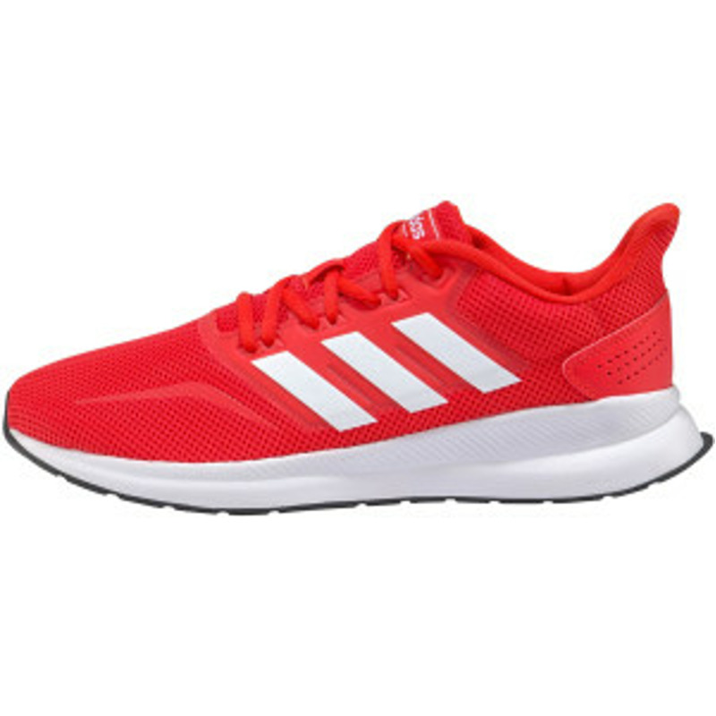 Adidas Runfalcon active red/cloud white/core black mit 14% Nachlass