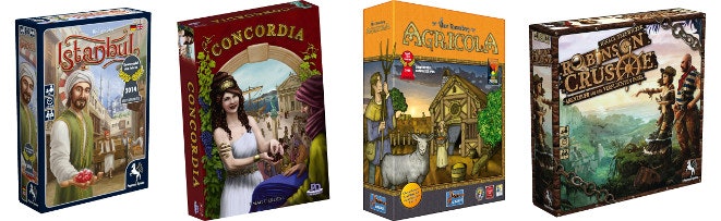 20 Prozent Rabatt bei Thalia - z. B. günstige Brettspiele schnaeppchenfuchs