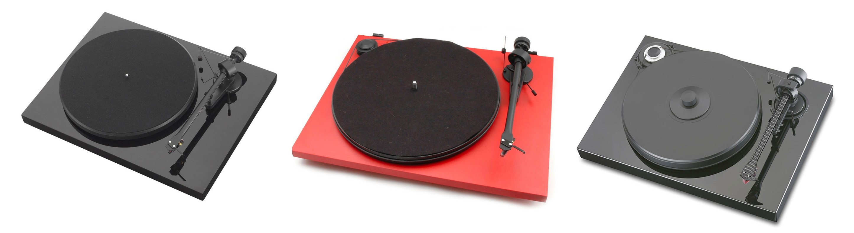 Plattenspieler-Sale bei HHV - z.B. Pro-Ject 2Xperience Classic piano für 689€