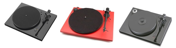 Plattenspieler-Sale bei HHV - z.B. Pro-Ject 2Xperience Classic piano für 689€