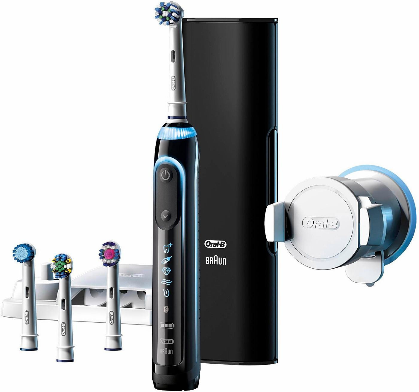 Oral-B Genius 9000 black im Angebot: Nur 153,17€ statt 236,99€