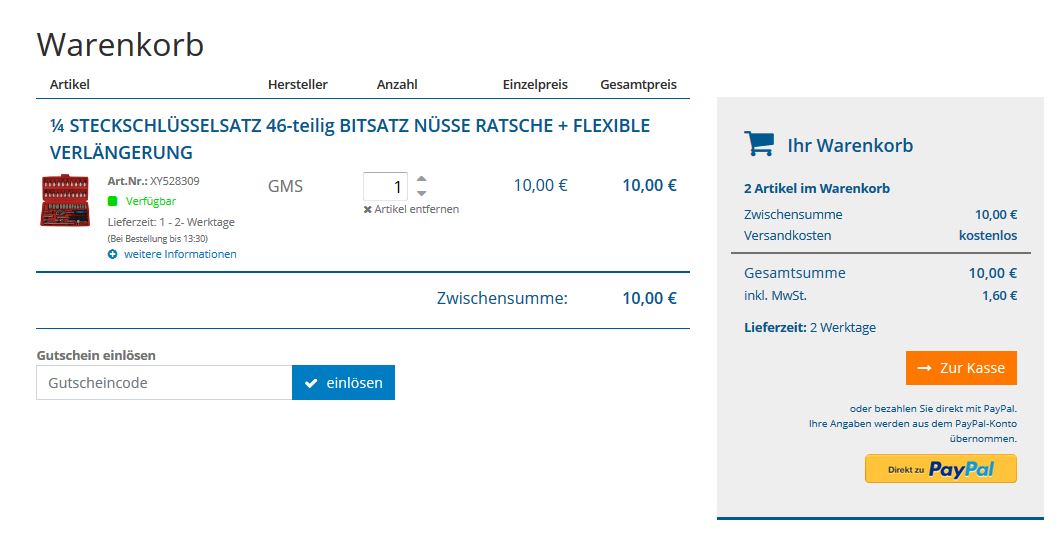 1/4" STECKSCHLÜSSELSATZ 46-teilig BITSATZ NÜSSE RATSCHE + FLEXIBLE VERLÄNGERUNG 