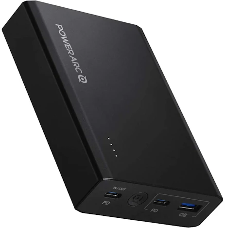 PowerArc 15000mAh Powerbank 41% Rabatt