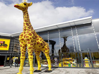 Oberhausen - Familienspaß im LEGOLAND® Discovery Centre &amp; Abenteuer Park® Oberhausen für 49 EUR statt 87 EUR