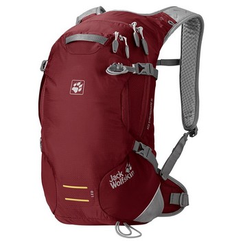 Jack Wolfskin Rucksack Acs Stratosphere für 41€ - 15 Liter, 48 x 24 x 18 cm