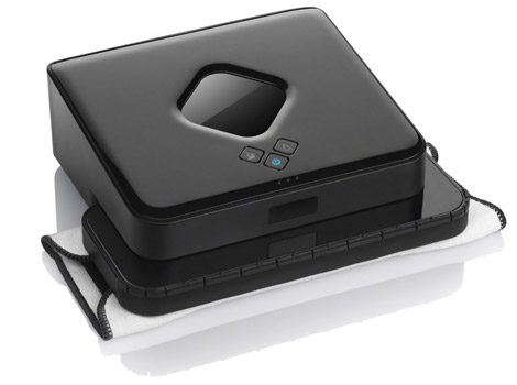 iRobot Braava 380T für 269€ - Staubwischroboter