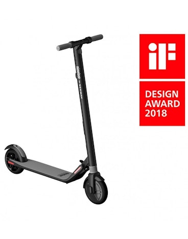 Elektroroller Ninebot Segway ES1 für 268,77 EUR inkl. Versand