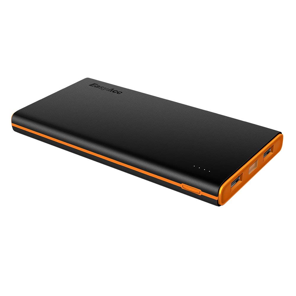 Easyacc 10000mAh Powerbank für nur 11,99 Euro