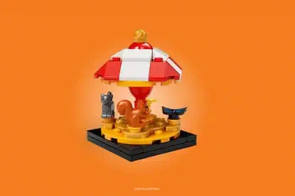 Lego Stores: Baue ein Karussell und nimm es mit nach Hause