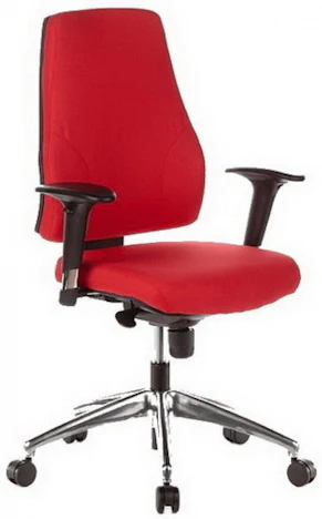 HJH Office Pro-Tec 200 rot: Spart 65,68€