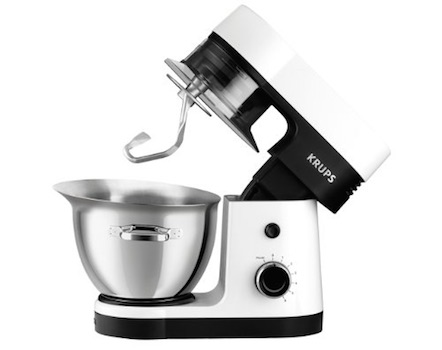 Krups Perfect Mix 9000 für 149€ – Küchenmaschine mit 4 l Volumen und 900 Watt