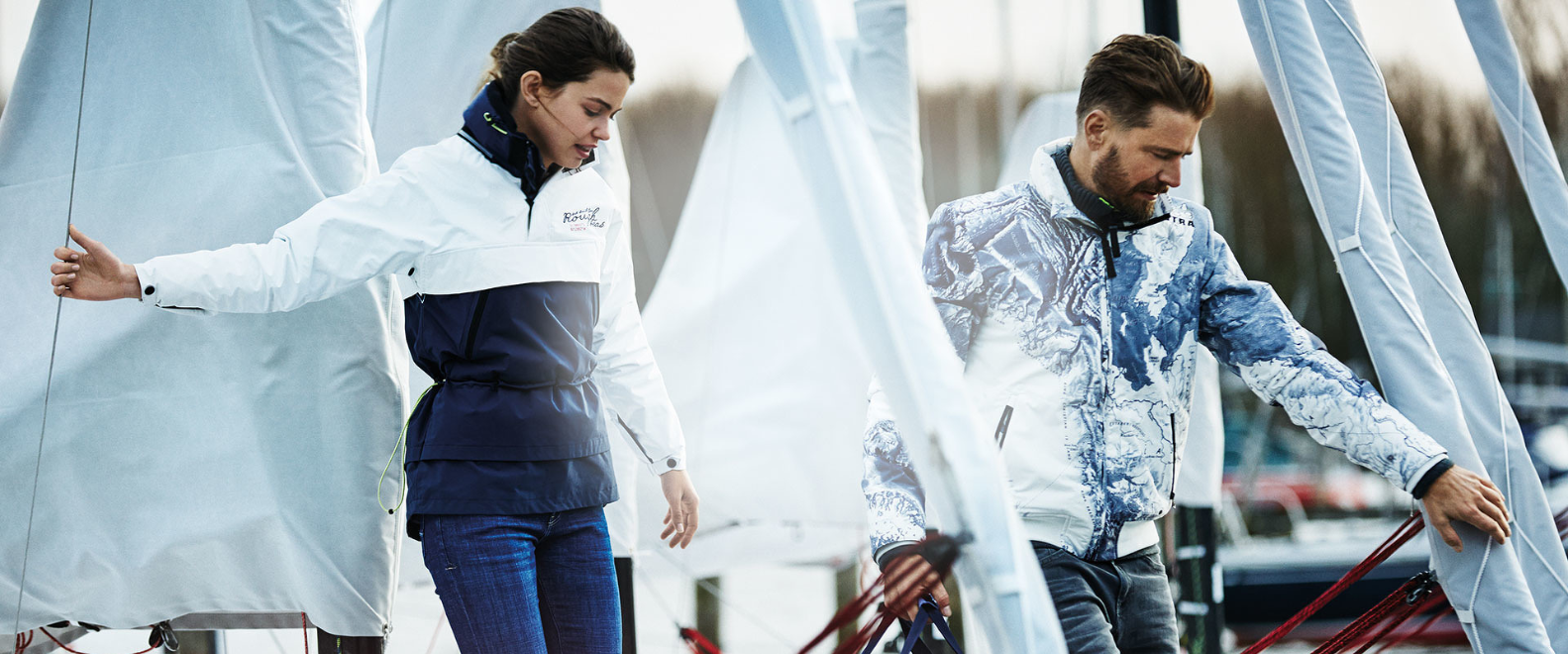 15€ Rabatt bei 99€ MBW bei Gaastra - z.B- günstige Winterjacken - gilt auch für bereits reduzierte Artikel