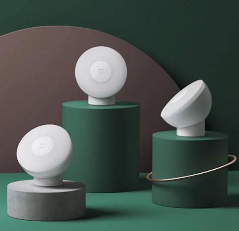 XIAOMI Mijia EinstellbaresNachtlicht mit Magnetfuß
