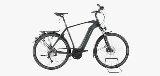 🚲 Velo de Ville AEB 890 Trekking E-Bike Refurbished für 1.508€ - mit XL-Akku