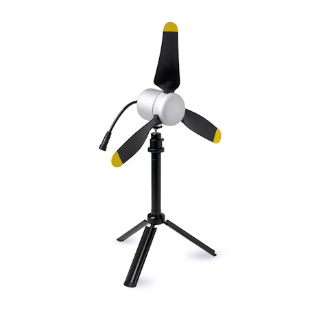 USB Ladegerät Windturbine Texenergy Infinite Air für 69,50 EUR inkl. Versand